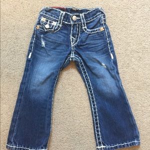 Boy true religion jeans
